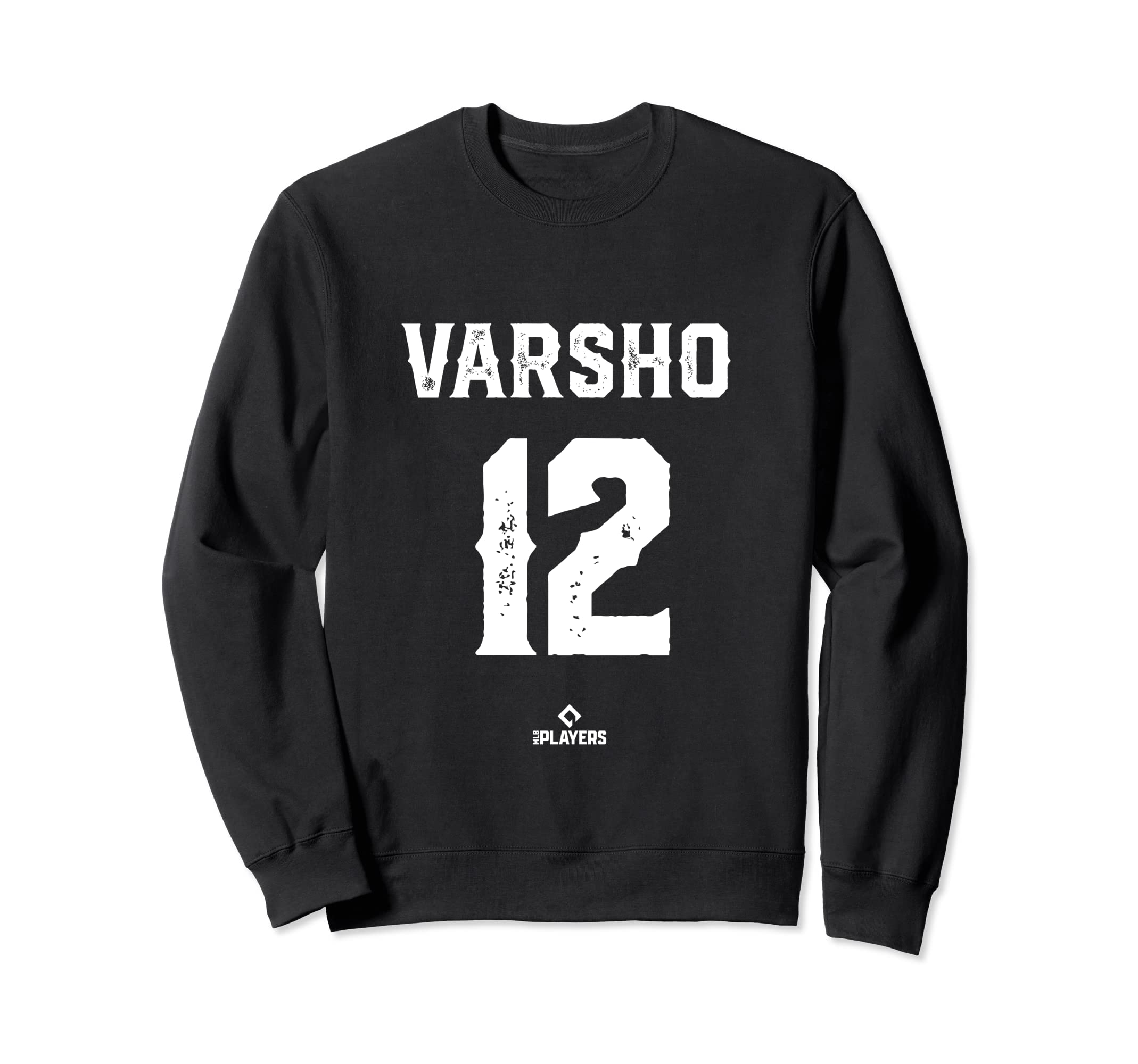 Daulton Varsho 12 Mlbpa Phoenix Sweatshirt - Fun Novelty Design Unisex - T-Shirt, Sweatshirt, Hoodie