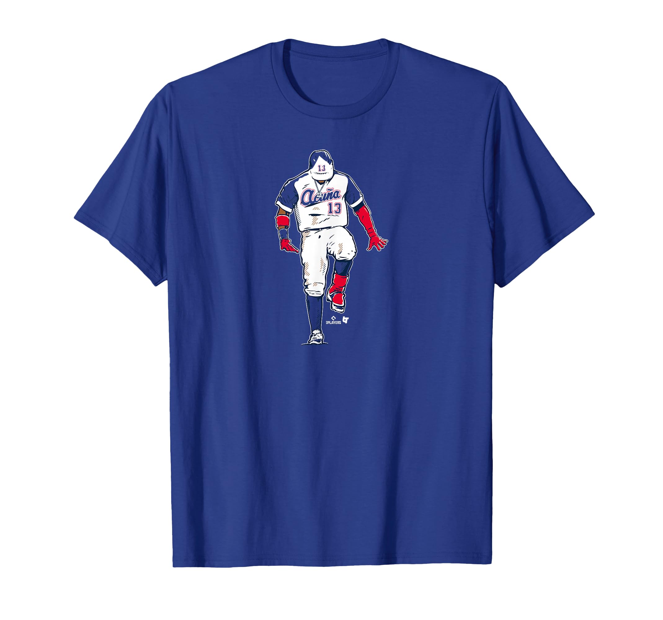 Ronald Acu Jr Silencer Atlanta T-Shirt - Aesthetic Graphic for Adults - T-Shirt, Sweatshirt, Hoodie
