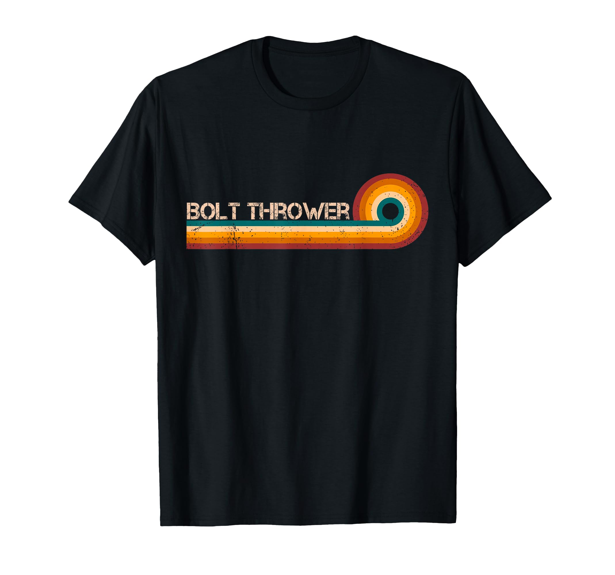 Bolt Thrower Stripes Musician T-Shirt - Novelty Apparel Men Women - T-Shirt, Sweatshirt, Hoodie