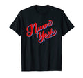 Nueva York New York Spanish T-Shirt - Aesthetic Graphic Unisex - T-Shirt, Sweatshirt, Hoodie