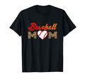 Baseball Mom Baseball Mom Gifts T-Shirt - Unique Graphic Men Women - T-Shirt, Sweatshirt, Hoodie