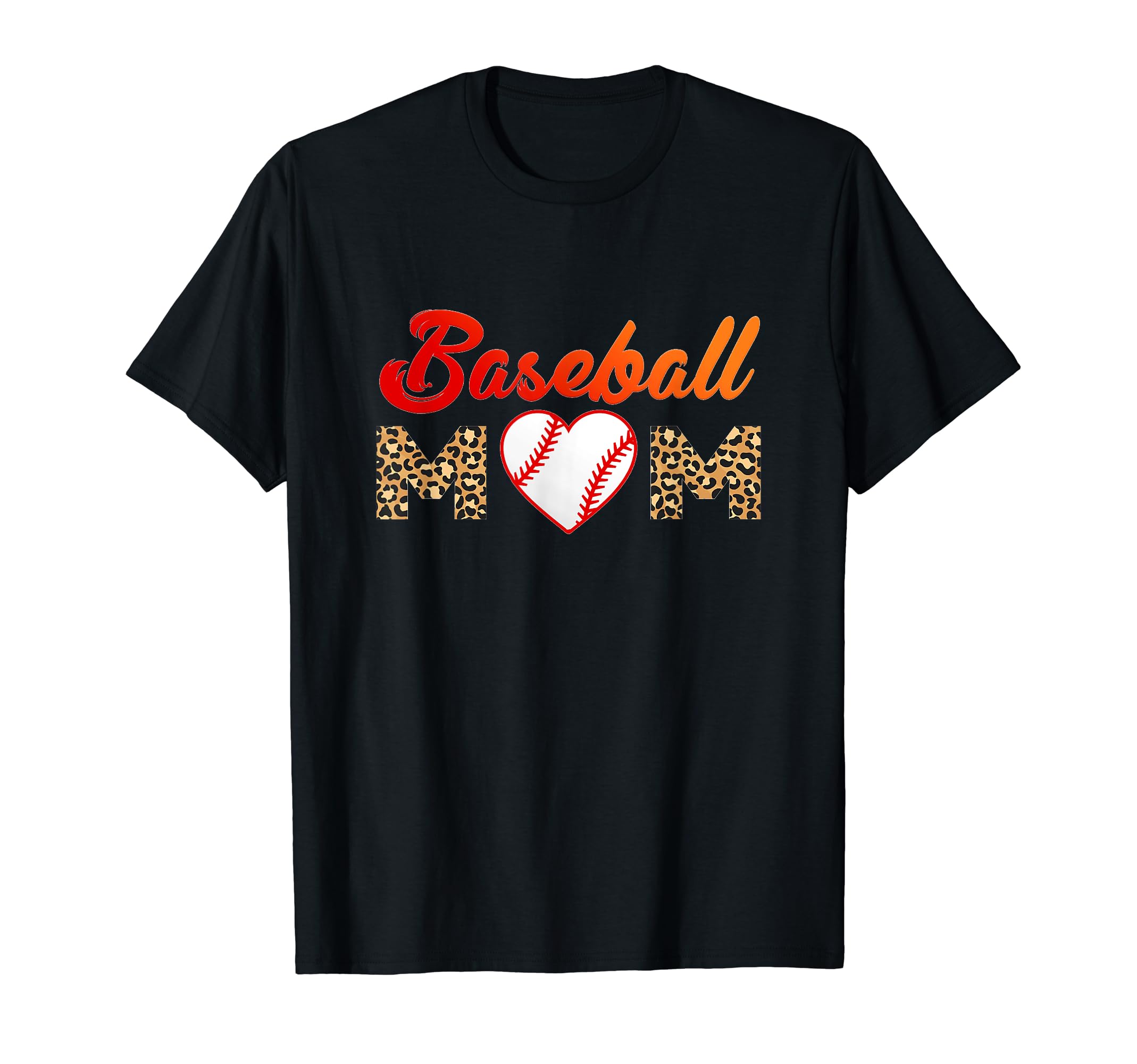 Baseball Mom Baseball Mom Gifts T-Shirt - Unique Graphic Men Women - T-Shirt, Sweatshirt, Hoodie