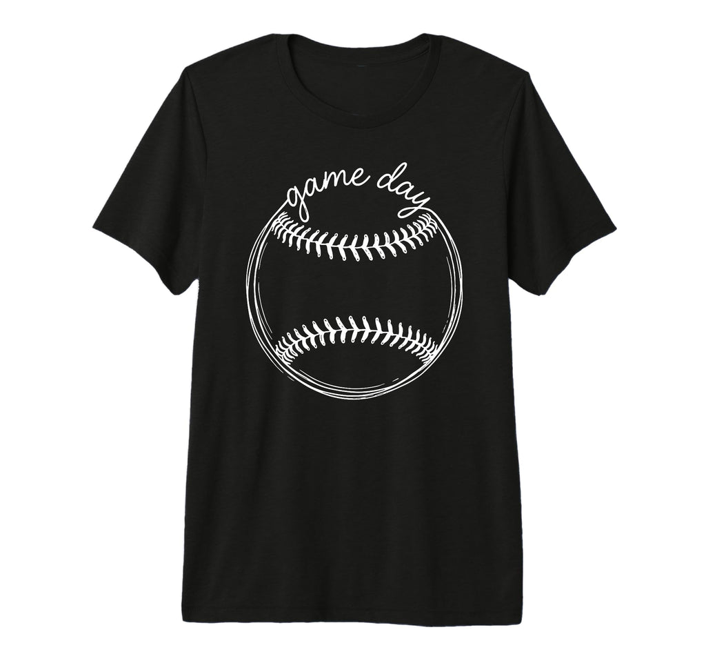 Softball Mom Dad Sister Grandma T-Shirt - Casual Everyday Wear Men Women - T-Shirt, Sweatshirt, Hoodie