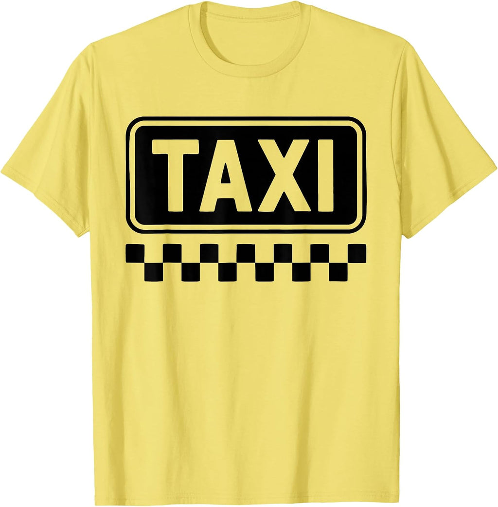Taxi Cab Driver - Adult & Kids T-Shirts, Sweatshirts & Hoodies apparel design preview 1