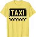 Taxi Cab Driver - Adult & Kids T-Shirts, Sweatshirts & Hoodies apparel design preview 1