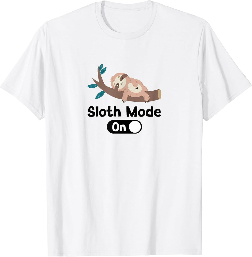 Sloth lover merch - Adult & Kids T-Shirts, Sweatshirts & Hoodies apparel design preview 1