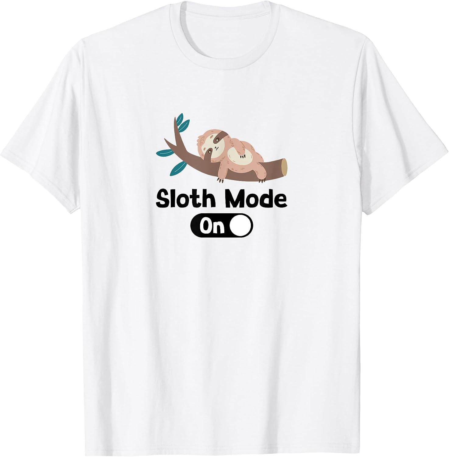 Sloth lover merch - Adult & Kids T-Shirts, Sweatshirts & Hoodies apparel design preview 1