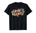 Groovy Grammy One Thankful Grammy T-Shirt - Minimalist Print Unisex - T-Shirt, Sweatshirt, Hoodie