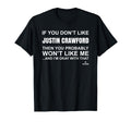 Justin Crawford Prospect Baseball T-Shirt - Casual Everyday Wear Unisex - T-Shirt, Sweatshirt, Hoodie