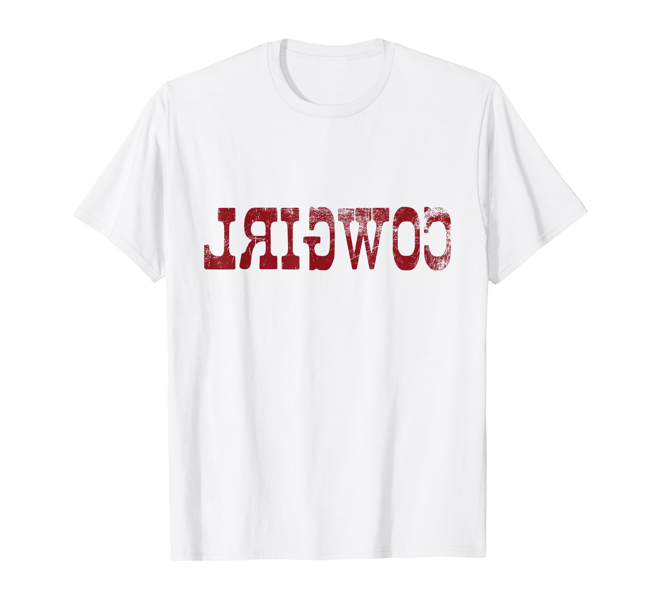 Reverse Cowgirl Rodeo Western T-Shirt - Aesthetic Graphic Men Women - T-Shirt, Sweatshirt, Hoodie
