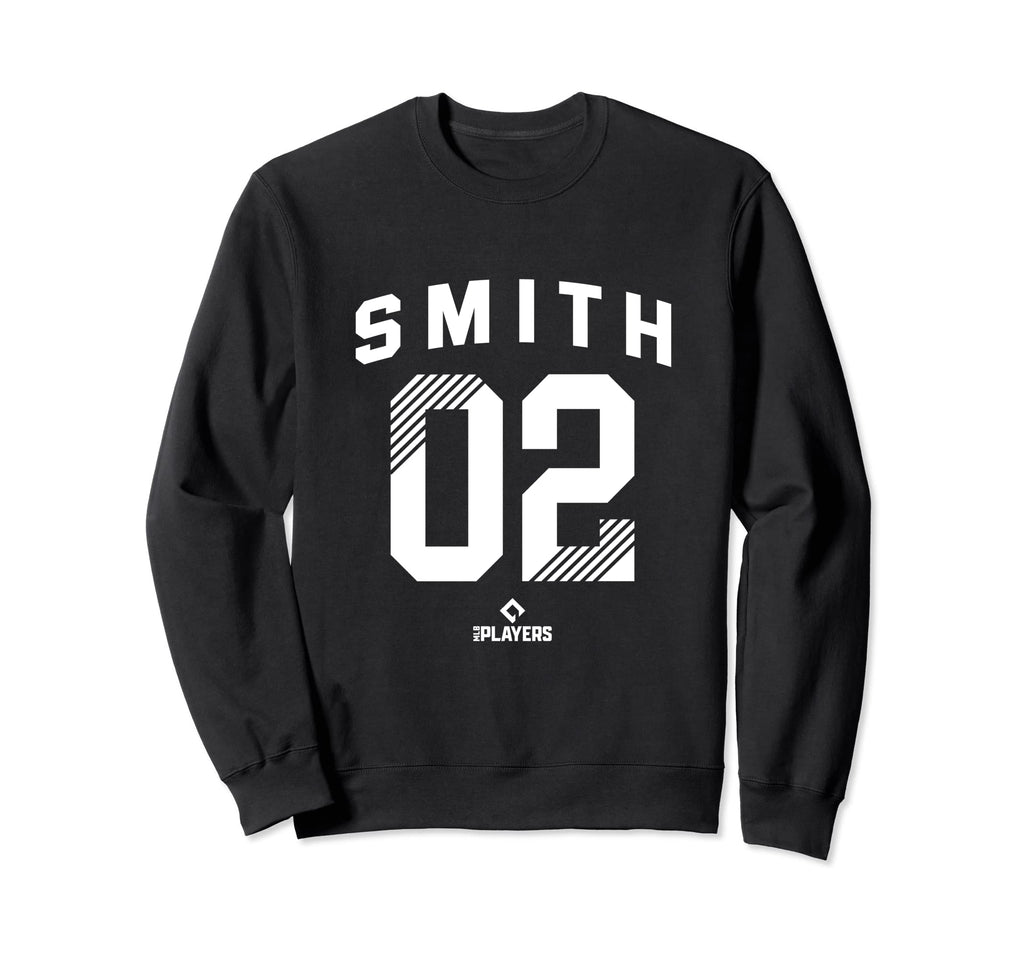 Dominic Smith 2 New York Mlb Sweatshirt - Unique Graphic for Adults - T-Shirt, Sweatshirt, Hoodie