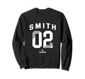 Dominic Smith 2 New York Mlb Sweatshirt - Unique Graphic for Adults - T-Shirt, Sweatshirt, Hoodie