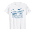 Cape Town South Africa Distressed Beach T-Shirt - Unique Graphic Men Women - T-Shirt, Sweatshirt, Hoodie
