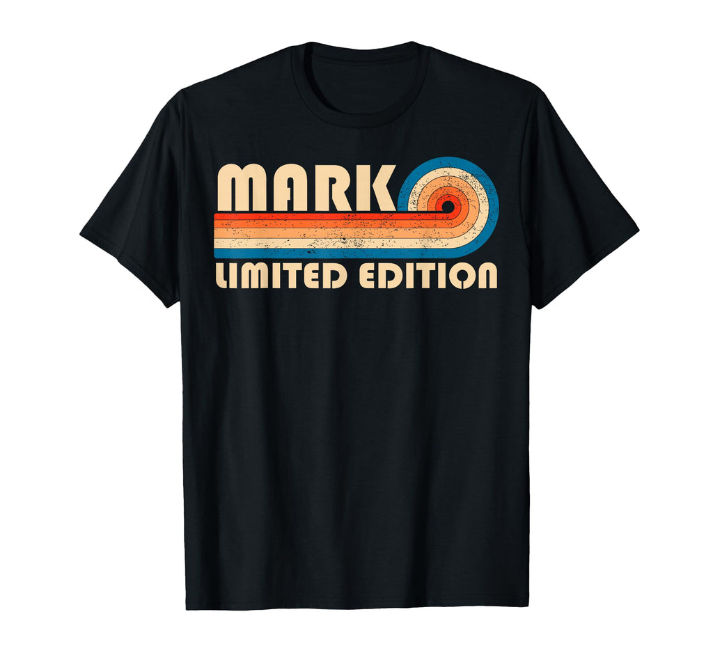 Mark 70S 80S Sunset Stripe T-Shirt - Custom Art Print Unisex - T-Shirt, Sweatshirt, Hoodie