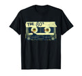 80S Mix Tape T-Shirt - Unique Graphic Men Women - T-Shirt, Sweatshirt, Hoodie