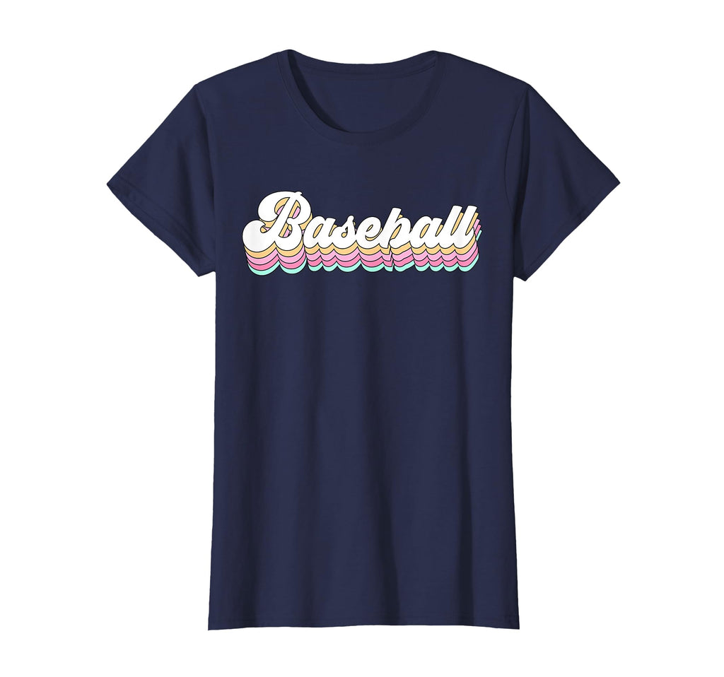 Mom Baseball Aesthetic Teen T-Shirt - Unique Graphic Men Women - T-Shirt, Sweatshirt, Hoodie