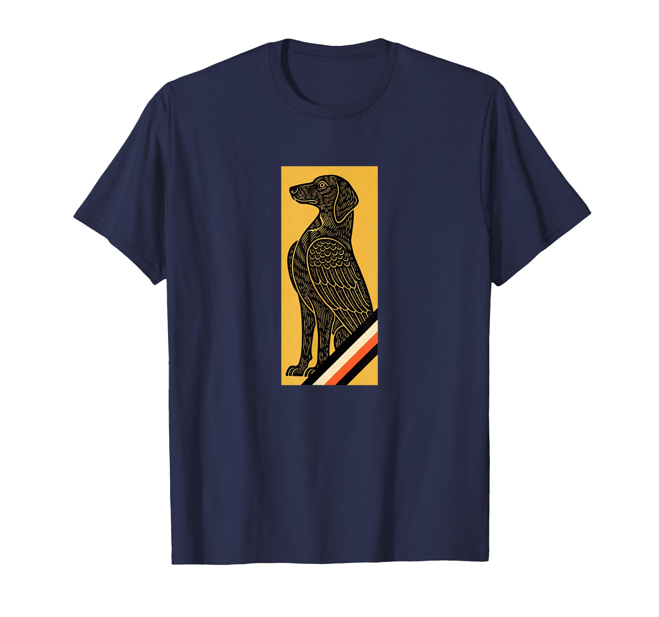 Dog Wings Illustration Dog Lover T-Shirt - Streetwear Style Men Women - T-Shirt, Sweatshirt, Hoodie
