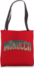 Morocco Skyline Aesthetic - Adult & Kids T-Shirts, Sweatshirts & Hoodies apparel design preview 1
