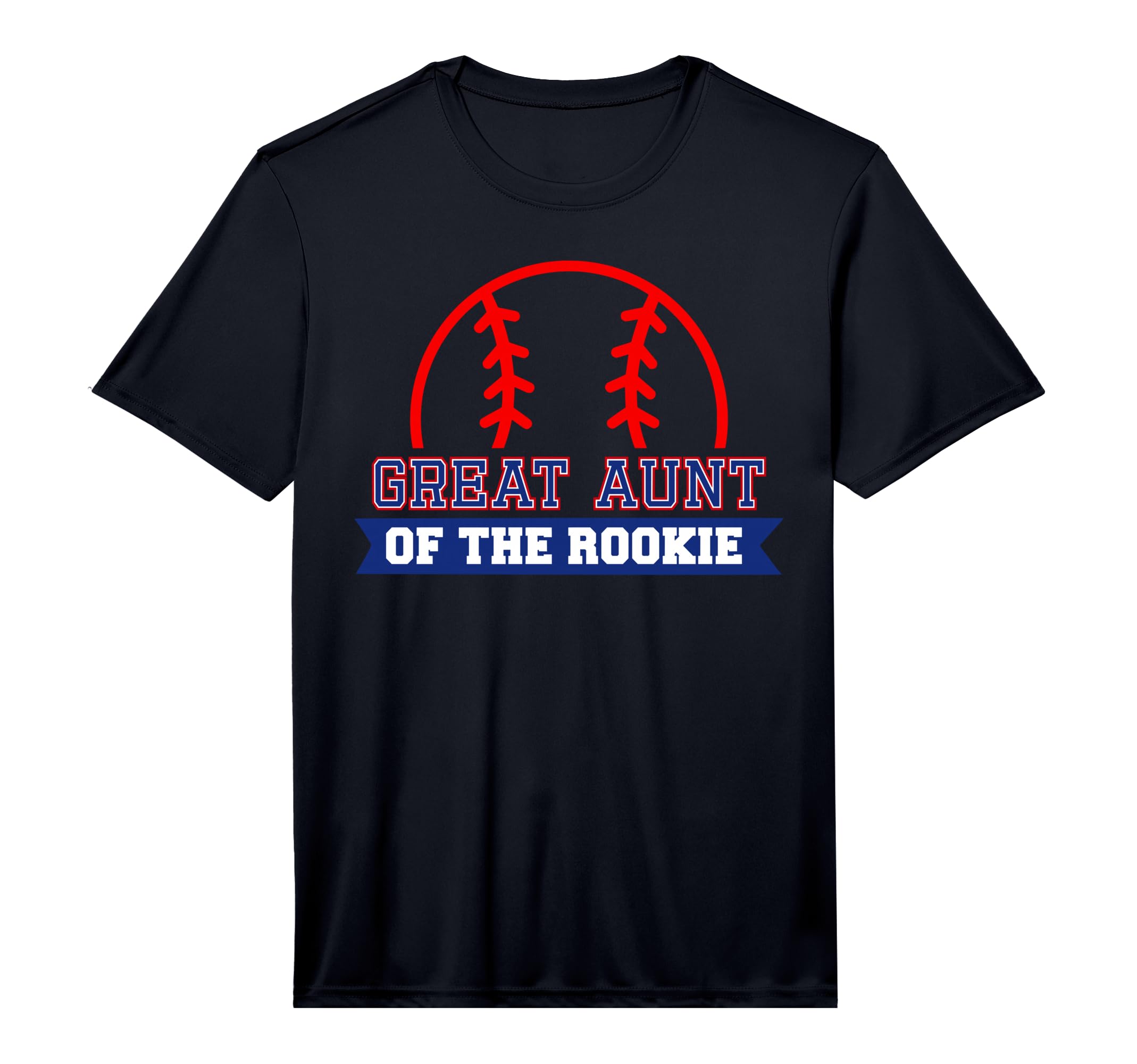Great Aunt Rookie 1St Birthday T-Shirt - Fun Novelty Design Unisex - T-Shirt, Sweatshirt, Hoodie