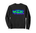 Mcbling Y2K Font 2000S Aesthetic 90S Sweatshirt - Streetwear Style Unisex - T-Shirt, Sweatshirt, Hoodie