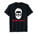 Baseball Uncle Beard Uncle Baseball T-Shirt - Aesthetic Graphic Unisex - T-Shirt, Sweatshirt, Hoodie