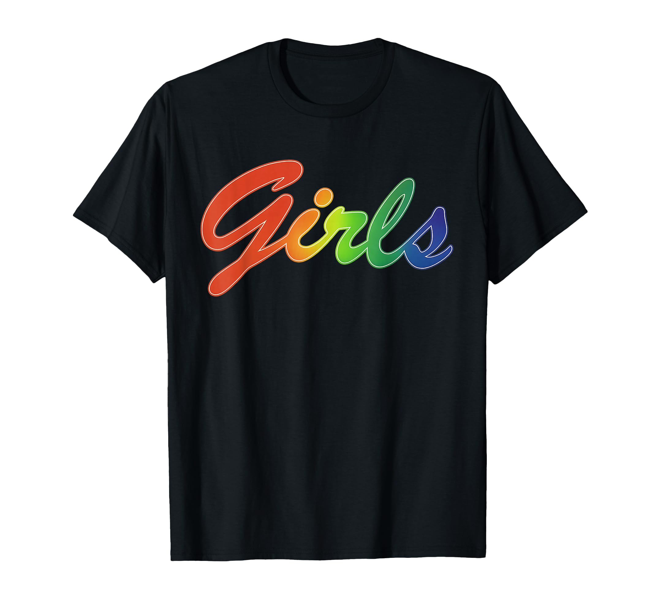 Rainbow Rachel 90S Aesthetic Friends T-Shirt - Streetwear Style for Adults - T-Shirt, Sweatshirt, Hoodie
