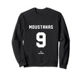 Mike Moustakas 9 Mlbpa Cincinnati Sweatshirt - Aesthetic Graphic Men Women - T-Shirt, Sweatshirt, Hoodie