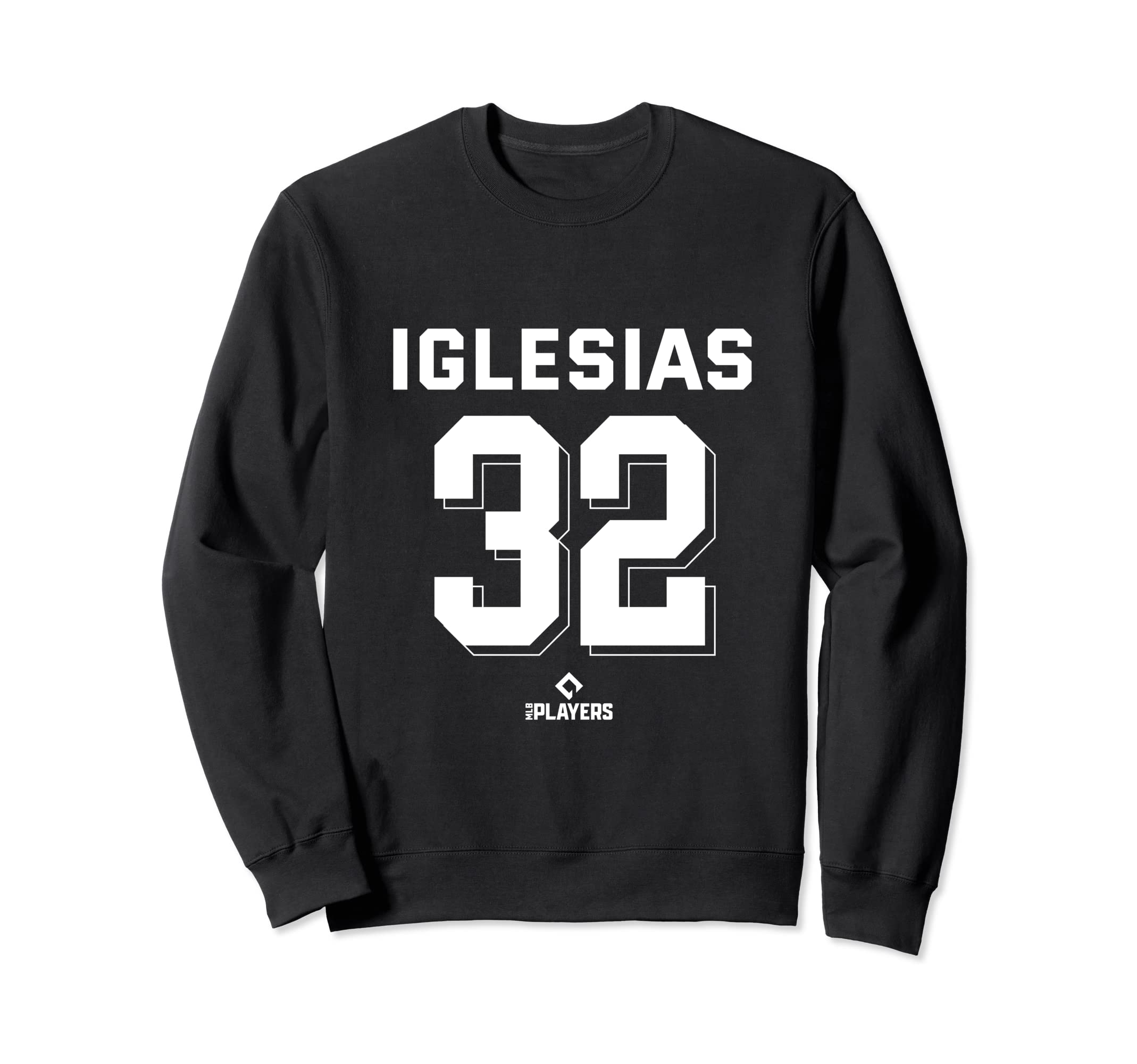 Raisel Iglesias 32 Los Angeles Mlbpa Sweatshirt - Trendy Graphic Men Women - T-Shirt, Sweatshirt, Hoodie