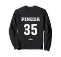 Michael Pineda 35 Mlbpa Minnesota Sweatshirt - Trendy Graphic Unisex - T-Shirt, Sweatshirt, Hoodie