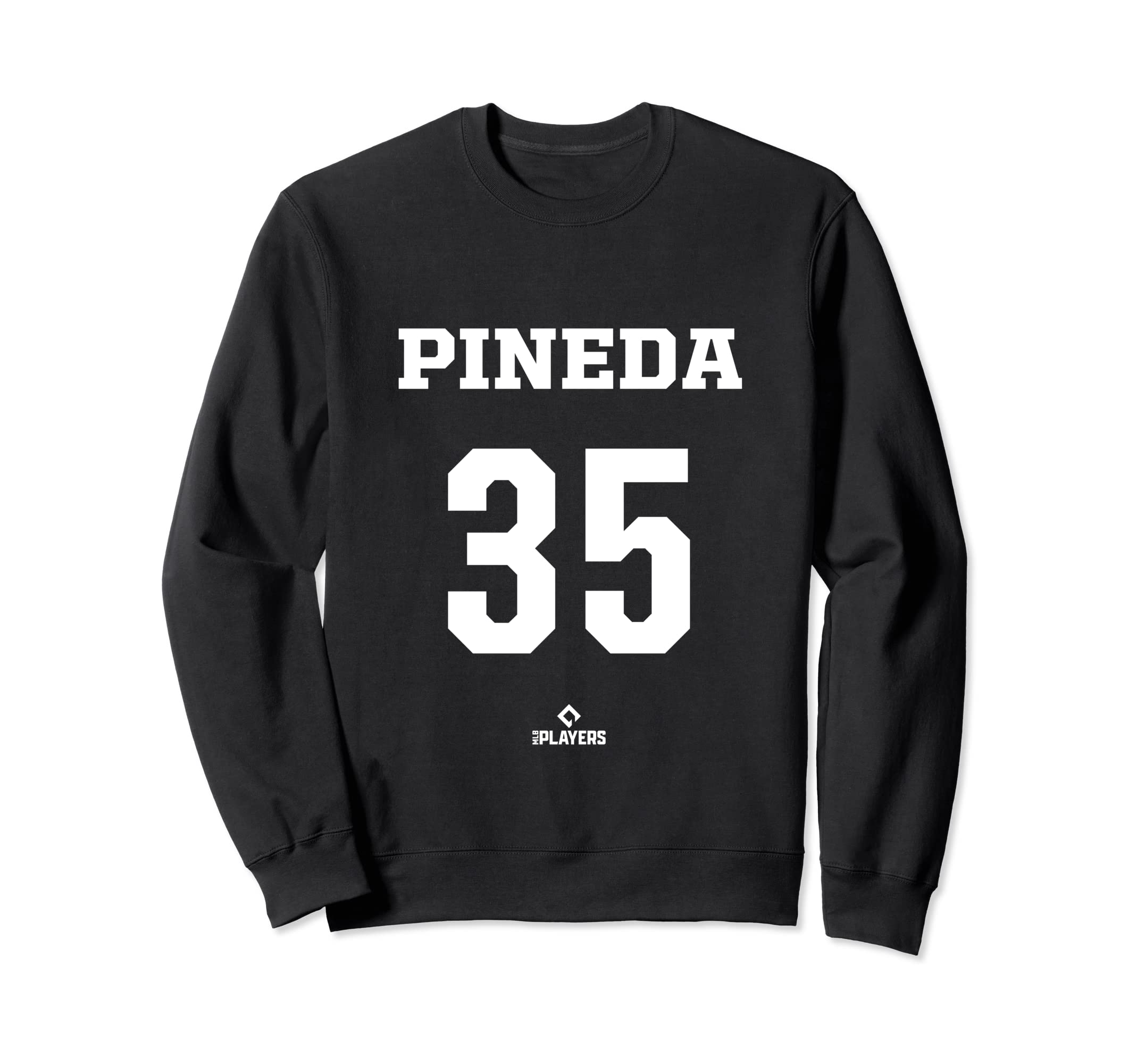 Michael Pineda 35 Mlbpa Minnesota Sweatshirt - Trendy Graphic Unisex - T-Shirt, Sweatshirt, Hoodie