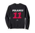 Jorge Polanco Minnesota Mlbpa Sweatshirt - Streetwear Style Unisex - T-Shirt, Sweatshirt, Hoodie