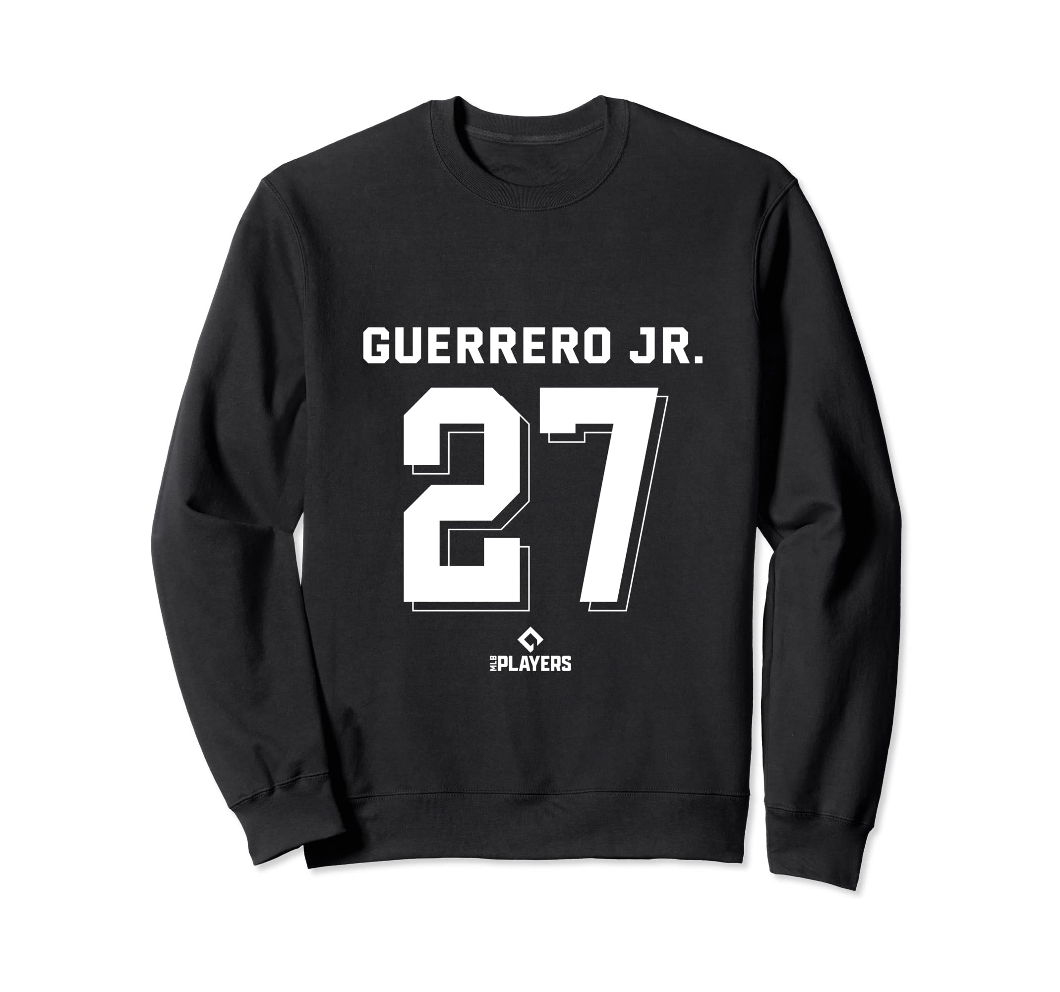 Vladimir Guerrero Jr 27 Toronto Sweatshirt - Casual Everyday Wear Unisex - T-Shirt, Sweatshirt, Hoodie