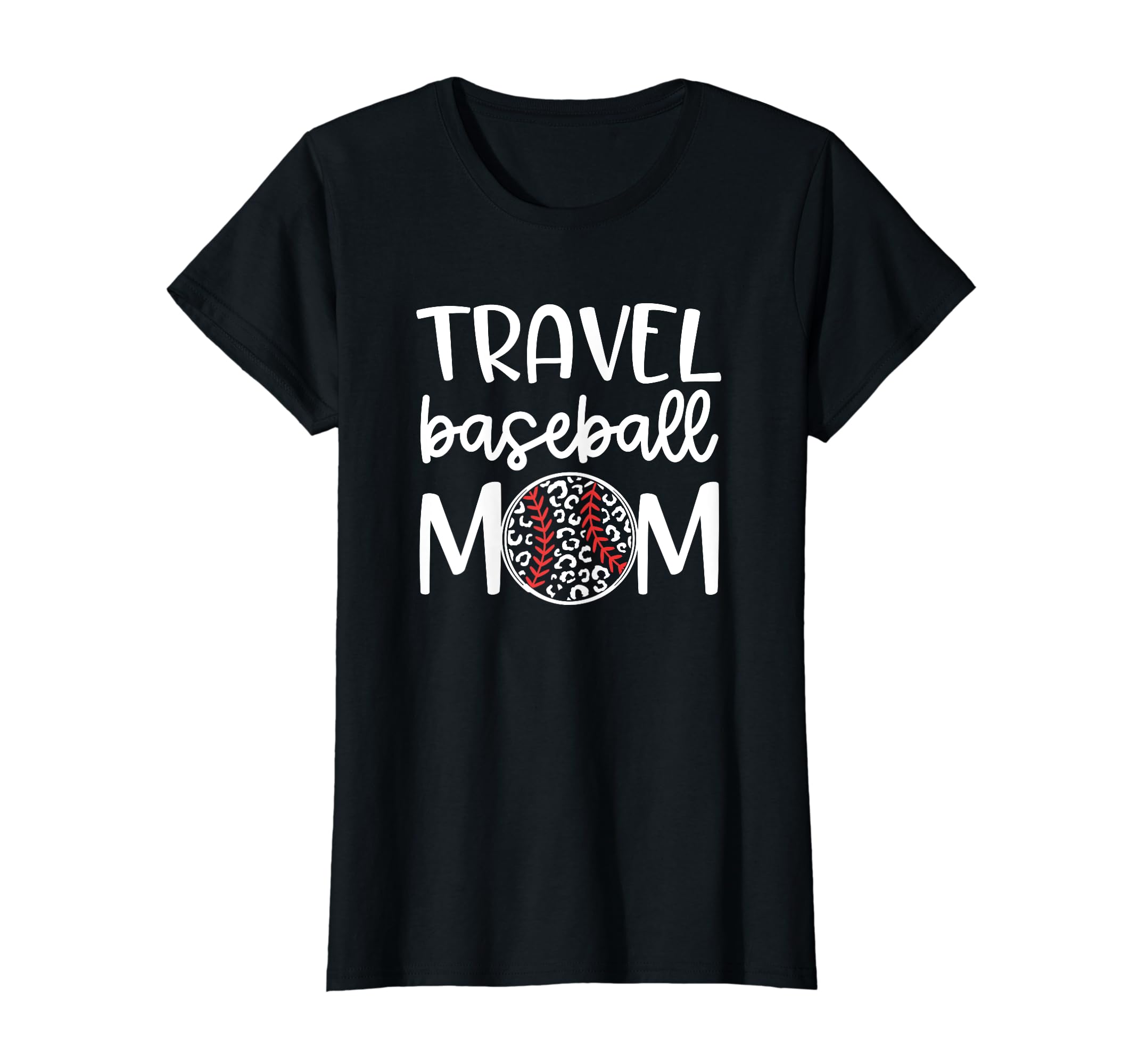 Travel Baseball Mom Proud Sports Mom T-Shirt - Streetwear Style Unisex - T-Shirt, Sweatshirt, Hoodie