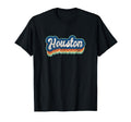 Houston First Name 70S 80S Personalized T-Shirt - Unique Graphic Men Women - T-Shirt, Sweatshirt, Hoodie