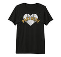 Panthers Baseball Softball High T-Shirt - Casual Everyday Wear for Adults - T-Shirt, Sweatshirt, Hoodie