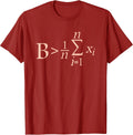 Funny Math, Science Nerds Gift Ideas Merch - Adult & Kids T-Shirts, Sweatshirts & Hoodies apparel design preview 1