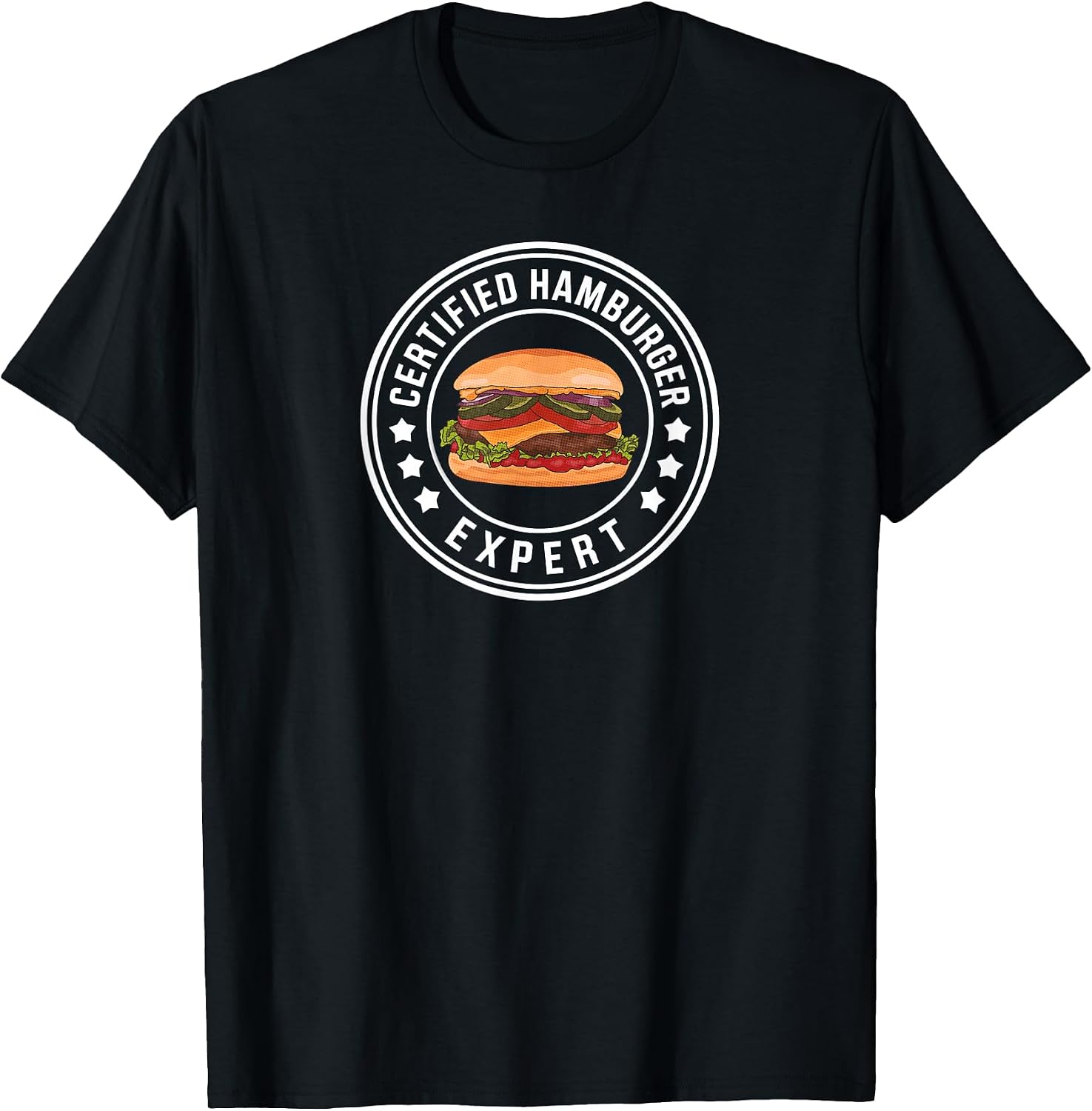 Hamburgers Lover Gifts Merch - Adult & Kids T-Shirts, Sweatshirts & Hoodies apparel design preview 1