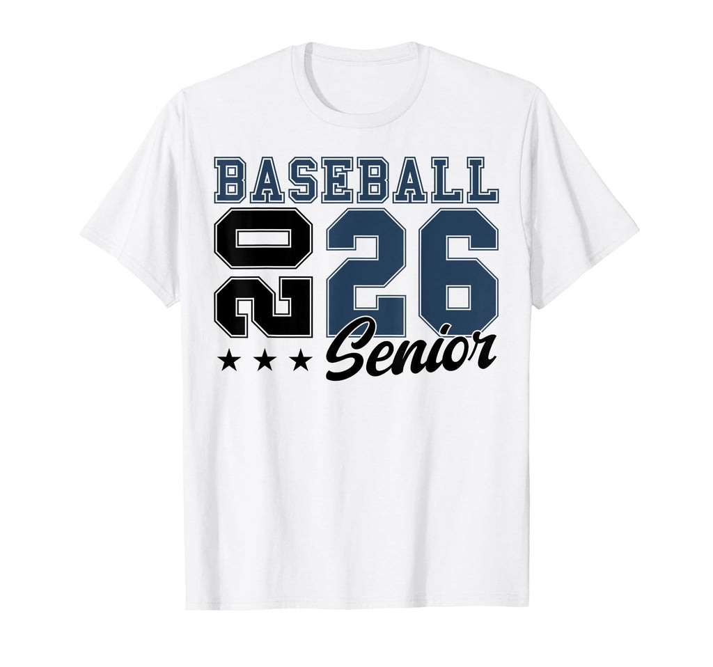 Baseball Senior Night Baseball Senior T-Shirt - Unique Graphic for Adults - T-Shirt, Sweatshirt, Hoodie