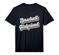 Mens Baseball Girlfriend Performance T-Shirt - Aesthetic Graphic Men Women - T-Shirt, Sweatshirt, Hoodie