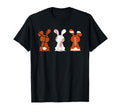 Basketball Baseball Football Bunny T-Shirt - Streetwear Style for Adults - T-Shirt, Sweatshirt, Hoodie