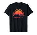 Never Stop Exploring Hiking Outdoor T-Shirt - Custom Art Print Men Women - T-Shirt, Sweatshirt, Hoodie