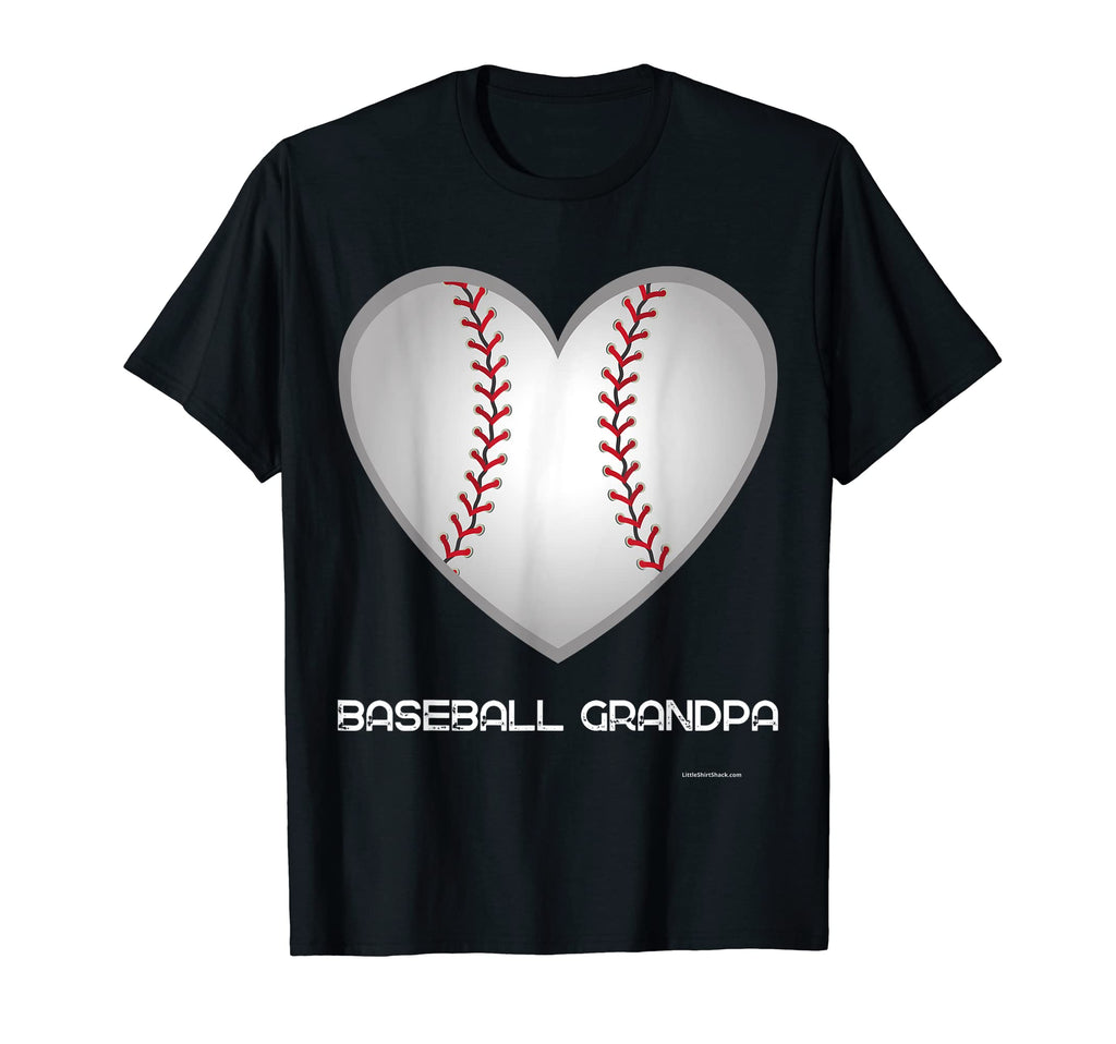 Baseball Grandpa Game Player Catcher T-Shirt - Casual Everyday Wear Unisex - T-Shirt, Sweatshirt, Hoodie