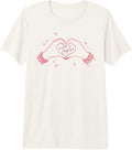 Pink Y2K Personalized Name Designs - Adult & Kids T-Shirts, Sweatshirts & Hoodies apparel design preview 1