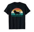 Lion Mane Pride Sunset African Land T-Shirt - Aesthetic Graphic Men Women - T-Shirt, Sweatshirt, Hoodie