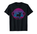 Chihuahua Dog Puppy Sunset Gift T-Shirt - Fun Novelty Design Unisex - T-Shirt, Sweatshirt, Hoodie