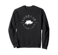 Lucerne Switzerland Distressed Sweatshirt - Aesthetic Graphic for Adults - T-Shirt, Sweatshirt, Hoodie