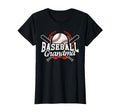 Baseball Grandma Baseball Baseball T-Shirt - Graphic Print for Adults - T-Shirt, Sweatshirt, Hoodie