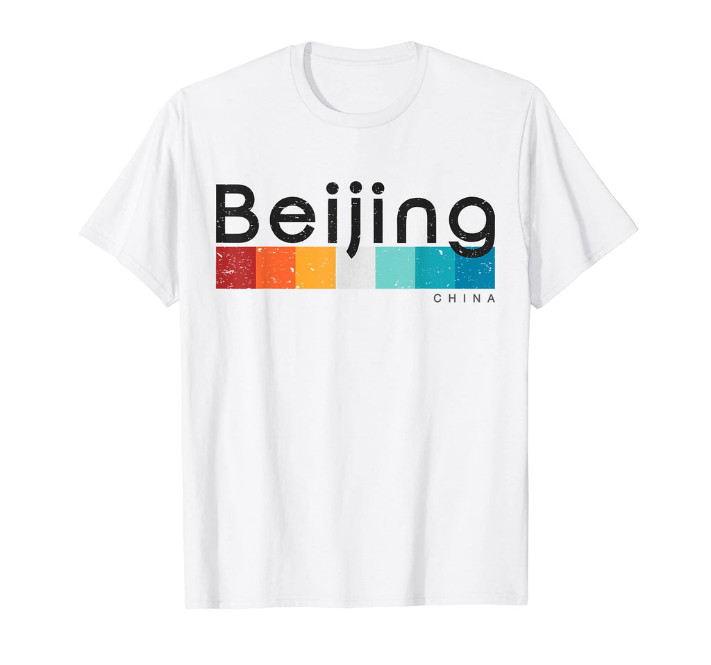 Beijing China 1980S Peking T-Shirt - Unique Graphic Unisex - T-Shirt, Sweatshirt, Hoodie