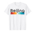 Beijing China 1980S Peking T-Shirt - Unique Graphic Unisex - T-Shirt, Sweatshirt, Hoodie