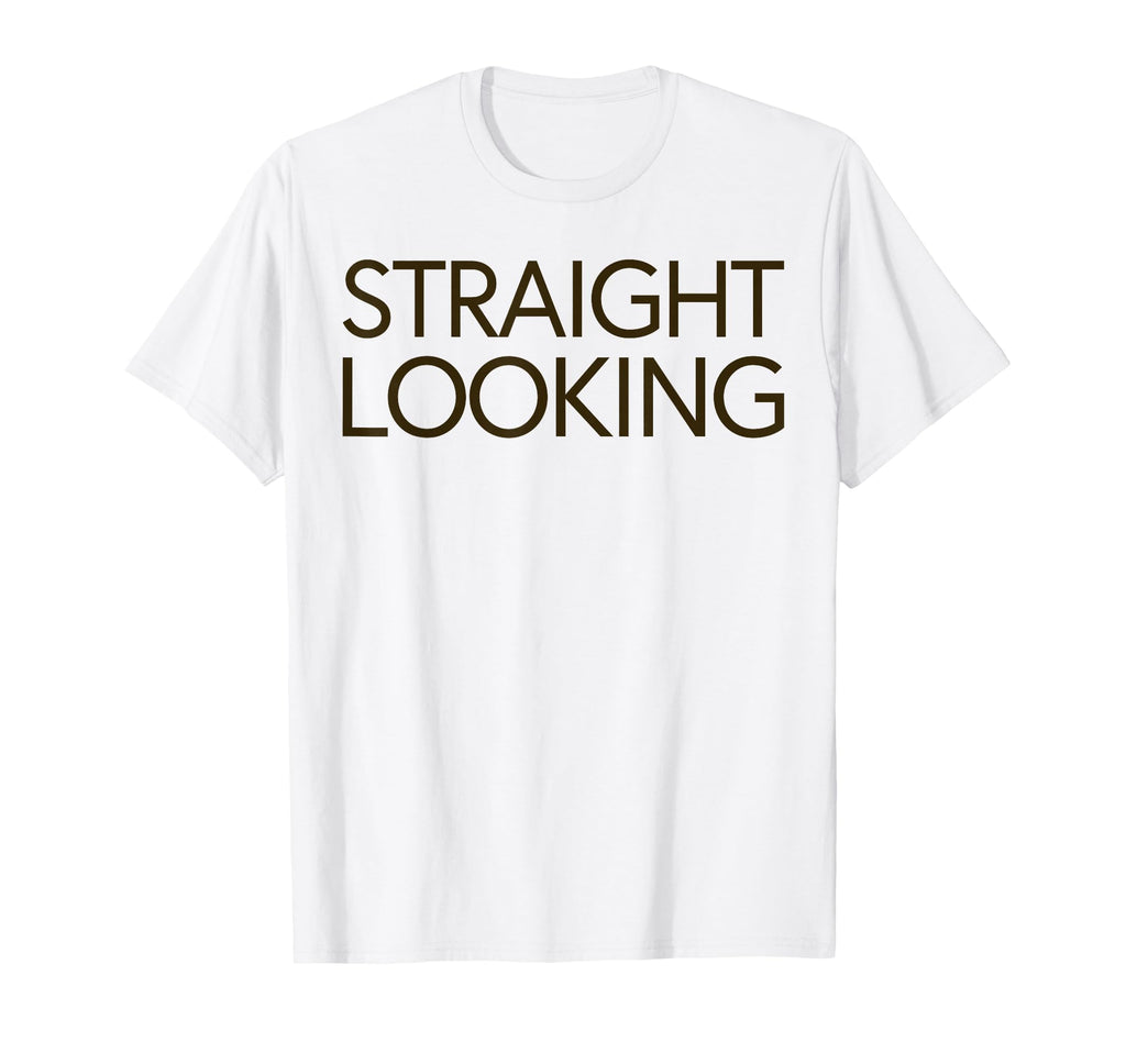 Straight Looking Gay 90S Movie T-Shirt - Novelty Apparel for Adults - T-Shirt, Sweatshirt, Hoodie